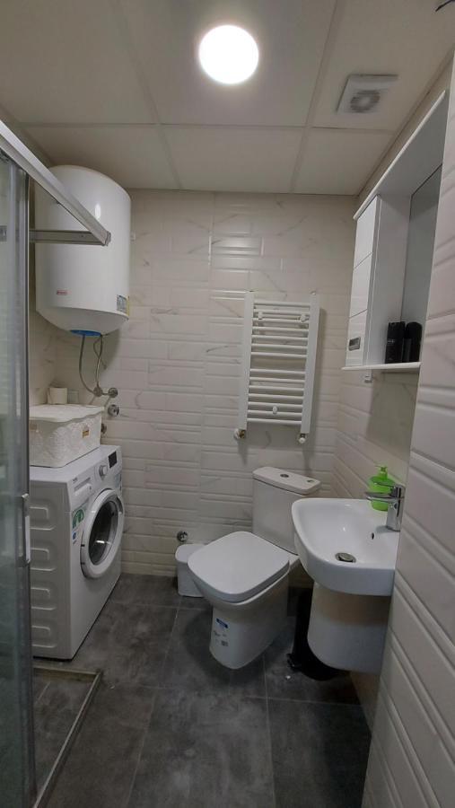 New Home In Skopje Exterior photo